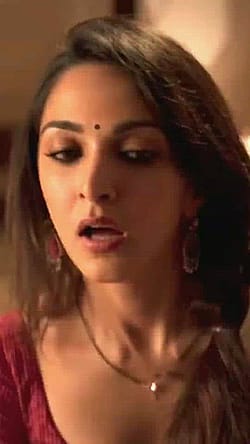 Kiara Advani Orgasm'