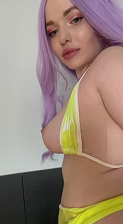 Showing You My Boobs Today ?'