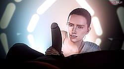 Rey Sucks Bbc (Fugtrup)'