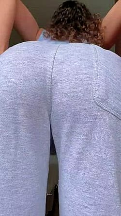 Sexiest Ass I've Ever Seen'