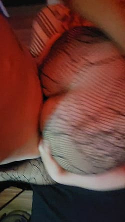 She Wanted To Suck My Wife's Cum Off My Cock [OC]'