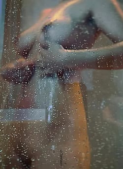 Steamy Shower Makes Me Go Weak[F]'