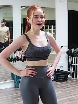 Riverdale's Madelaine Petsch Has A Fine Ass'