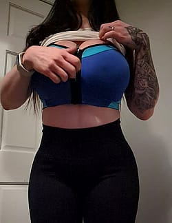 Would You Fuck Me If I Was Your Trainer [F]'