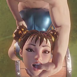 Chun-Li Getting Fucked (ThreeDust) [Street Fighter]'