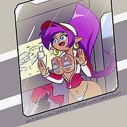 [M/F] Shantae's Riding The Train! What Gon' Happen Tho? ?(Zedrin)'