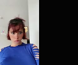 Keychi09 Tiktok Vs Real (social Link In Comment)'