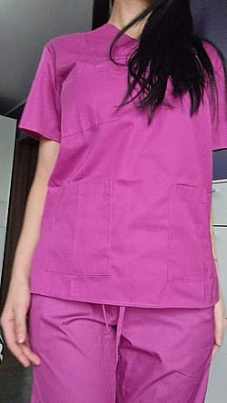 Have You Ever Fantasized Fucking A Nurse?'