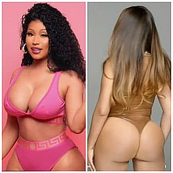 Nicki Minaj Vs Beyoncé - Whose GIF Is Hotter?'