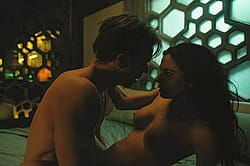 Martha Higareda In 'Altered Carbon' S01E05 (2018)'