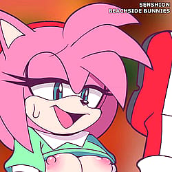 Amy x Amy [FF] (Senshion + Beachside Bunnies)'