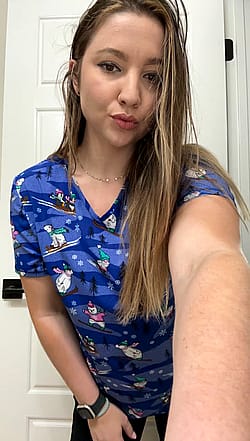 Nurses got the best areolas, prove me wrong?????'