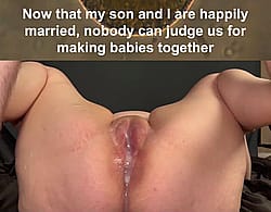 Mommy breeding'