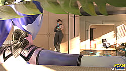 Widowmaker Cums in Fleshlight (spamgg69)'