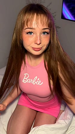 barbie is finally 18… now I’m ready to search for ken'