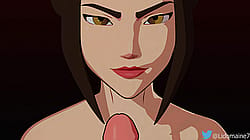 Azula's handjob and blowjob (Lidomaine7) [AVATAR: The Last Airbender]'