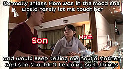 Mom has a secret weakness'