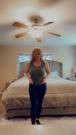 Is a busty mom worth your load?'