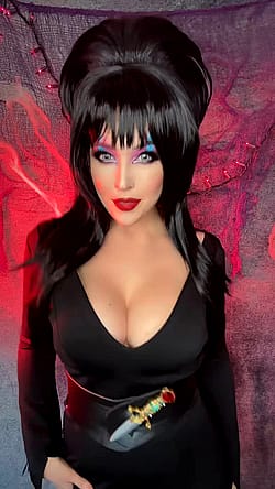 Elvira by Nicole Marie Jean/self'