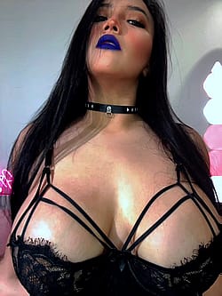 You need big goth titties in your life'