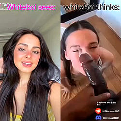 The whiteboi mind is owned by black cock'