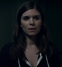 Kate Mara in 'House of Cards' (60fps)'