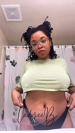 Men still like big areolas'