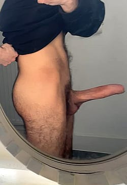 my friends call me horse cock, you agree?'