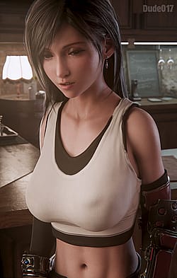 Tifa Lockhart (Dude017)'