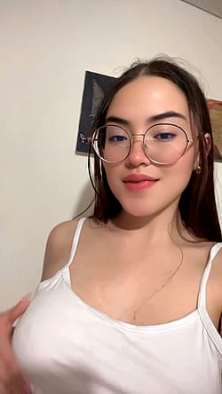 nerdy asian girls are the biggest sluts :)'