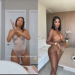 Draya Michele VS Bernice Burgos'