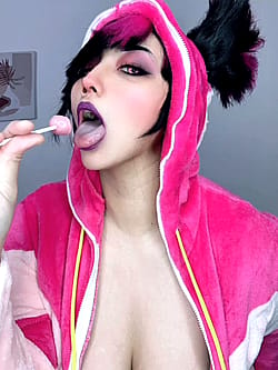 Juri Han (Aria) [Street Fighter]'