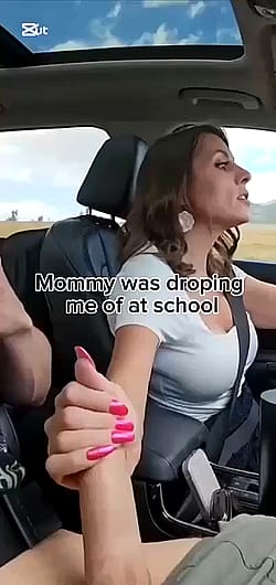 Your mommy is good at encouraging you'