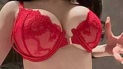 you know what it means when girls wear red lingerie ;)'