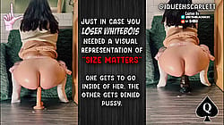 Size MATTERS'