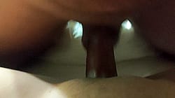 Met my Long distance Gf for the first time also my first time pounding'