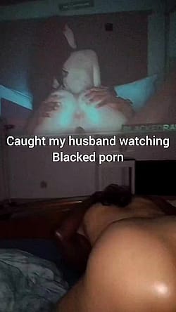 I cheated on my husband the day I saw him watching cuckold porn'