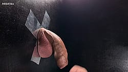 Ruined Orgasm In A Gloryhole'