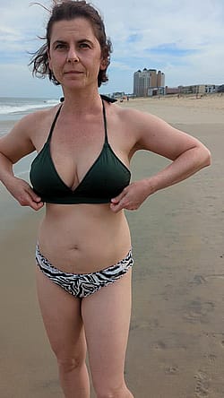 Let's make OCMD topless again ;) I think they banned it a few years ago??'