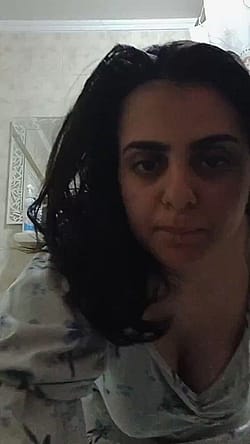 Desi indian milf getting naked for shower showing her big boobs and curvy ass'