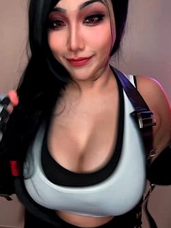 Tifa Lockhart (Aria) [Final Fantasy]'