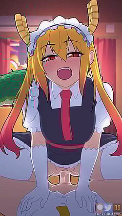 Tohru Bouncin' (JellyfishJubi)'