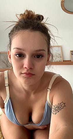 Are veiny tits something that turns you on or off?'