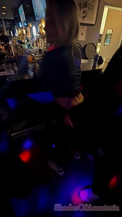 After I got freeused in public by the first guy, another guy decided to give it a try'