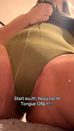 Will you be a goodboy and listen to my commands?'
