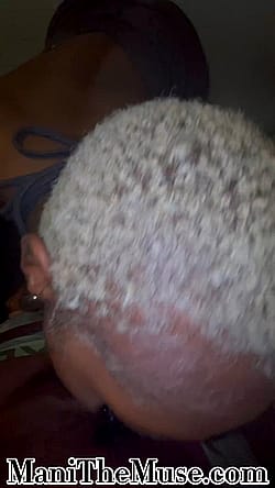 Sucking dick in the club bathroom'