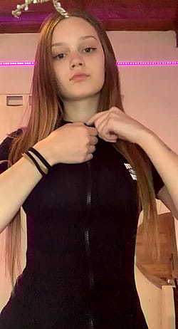 just turned 18...am i cute enough to take on a date?'