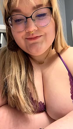 I need some opinions on my new lingerie'