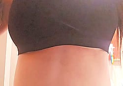 My first ever titty drop, what do you think?!'