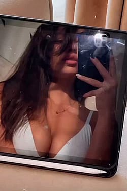 Morning selfie'